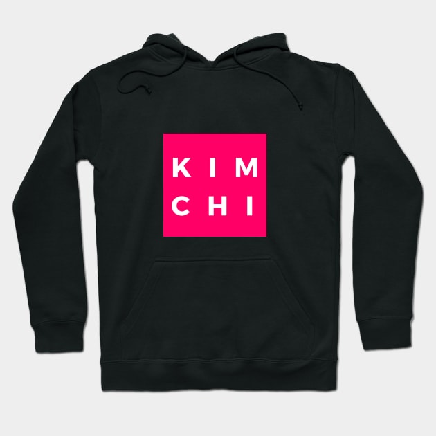 Kimchi Hoodie by e s p y